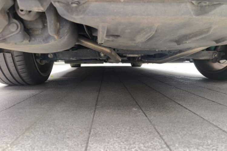 Used Lexus IS 2015 200t F SPORT Chassis Rear