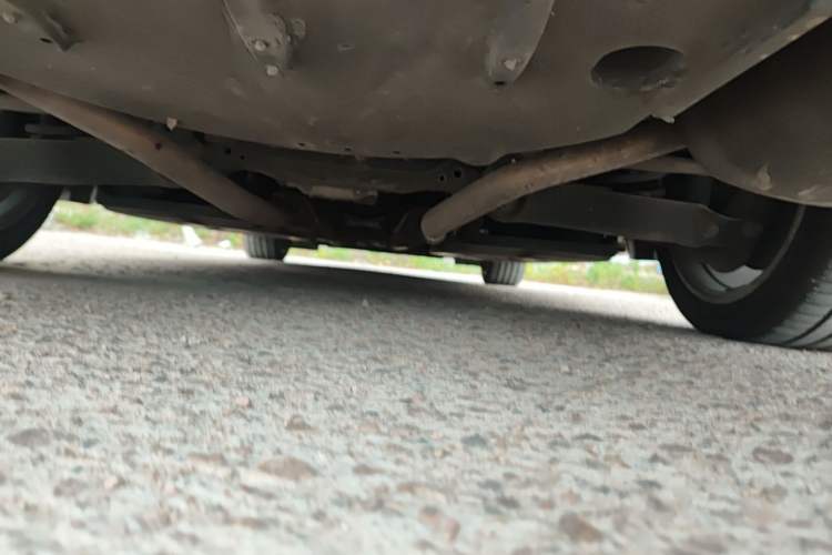 Used Lexus IS 2015 200t F SPORT Chassis Rear