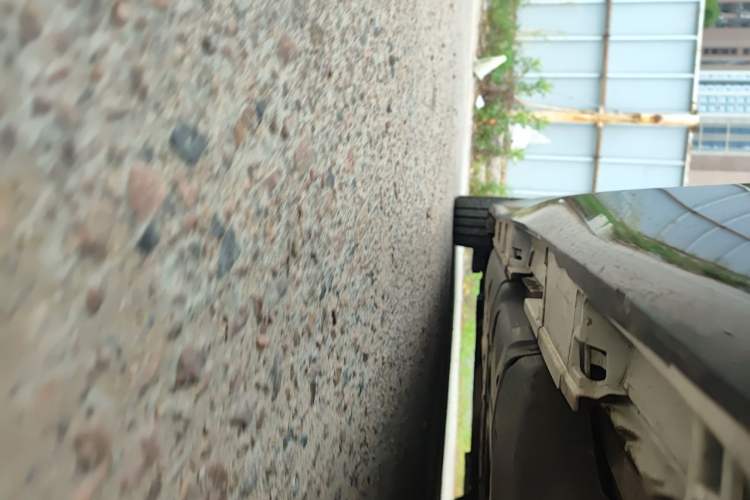 Used Lexus IS 2015 200t F SPORT Chassis Rear Left