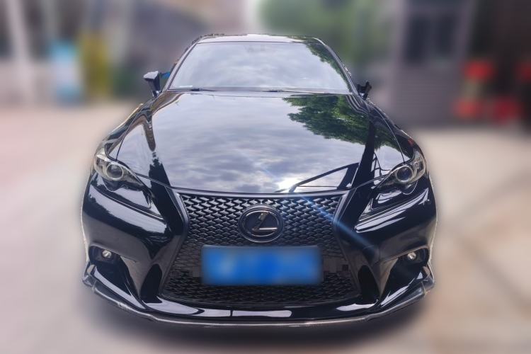 Used Lexus IS 2015 200t F SPORT Front