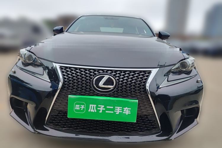 Used Lexus IS 2015 200t F SPORT Front