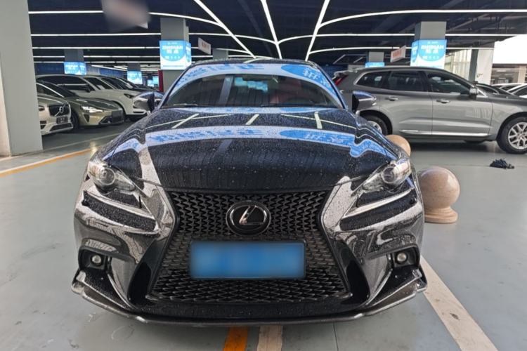 Used Lexus IS 2015 200t F SPORT Front