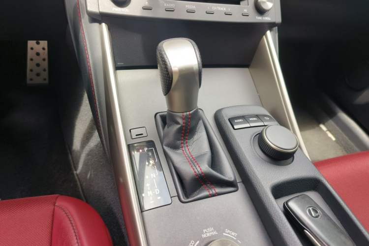 Used Lexus IS 2015 200t F SPORT Gear Lever