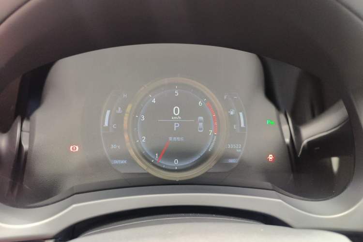 Used Lexus IS 2015 200t F SPORT Instrument Cluster