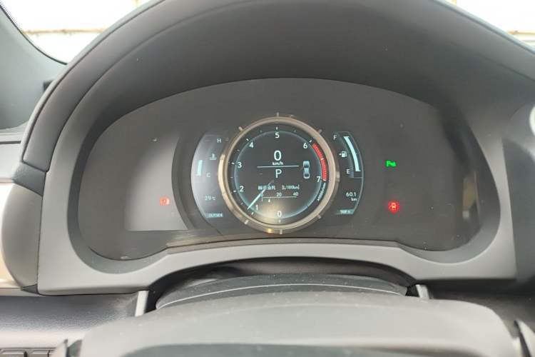 Used Lexus IS 2015 200t F SPORT Instrument Cluster