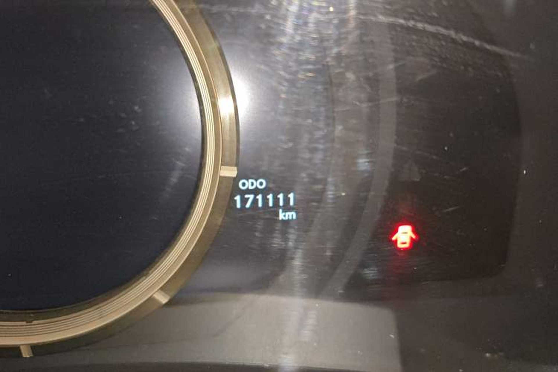 Used Lexus IS 2015 200t F SPORT Instrument Cluster