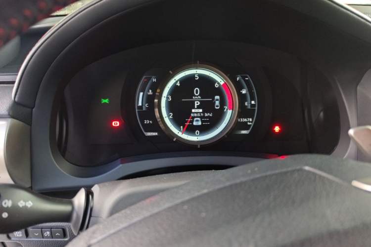 Used Lexus IS 2015 200t F SPORT Instrument Cluster