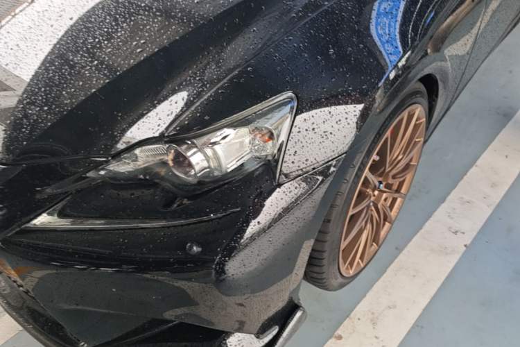 Used Lexus IS 2015 200t F SPORT Left Front Headlight
