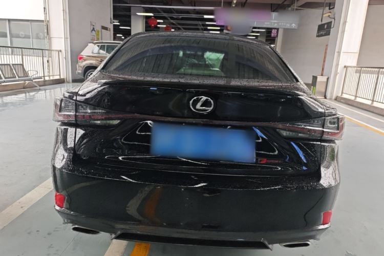 Used Lexus IS 2015 200t F SPORT Rear