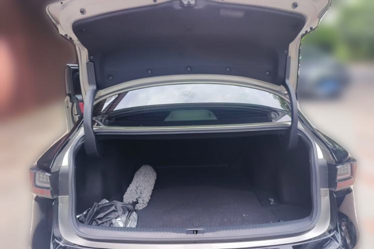Used Lexus IS 2015 200t F SPORT Trunk
