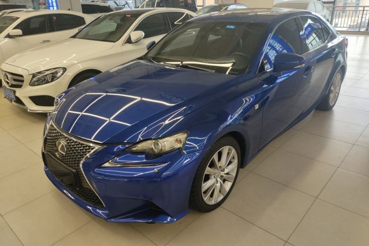 Used Lexus IS 2015 200t F SPORT Guazi used car, China used car export, Used car for sale, Used cars, Cheapest cars for sale