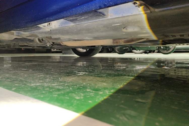 Used Lexus IS 2015 200t F SPORT Chassis Front Left