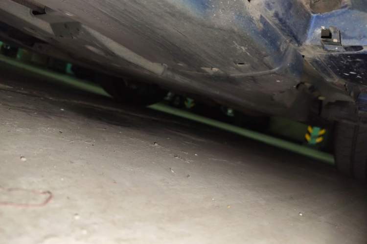 Used Lexus IS 2015 200t F SPORT Chassis Front Left