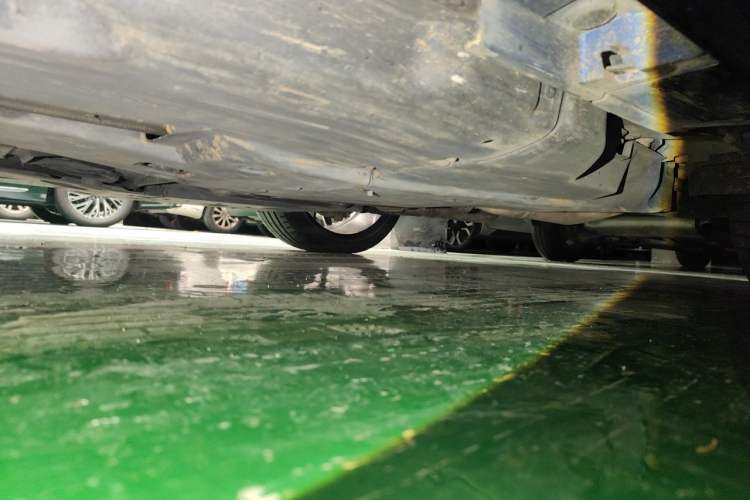 Used Lexus IS 2015 200t F SPORT Chassis Rear Left