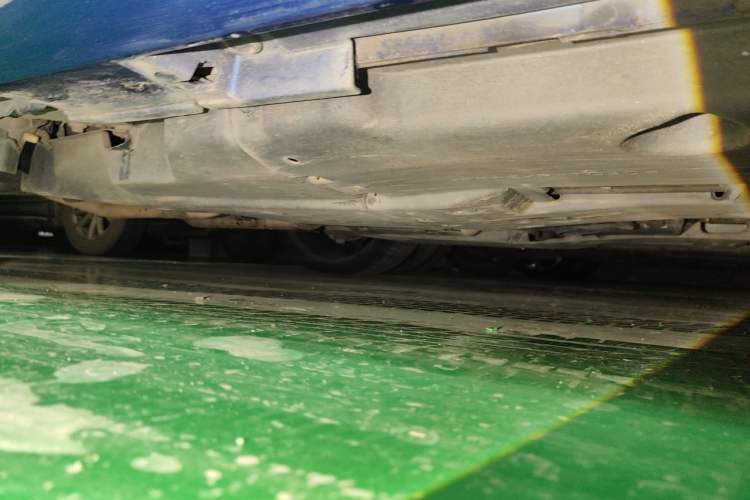 Used Lexus IS 2015 200t F SPORT Chassis Rear Right