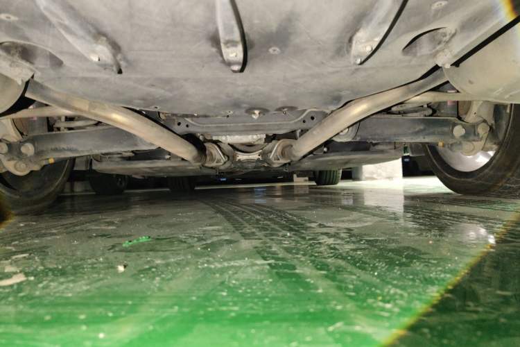 Used Lexus IS 2015 200t F SPORT Chassis Rear