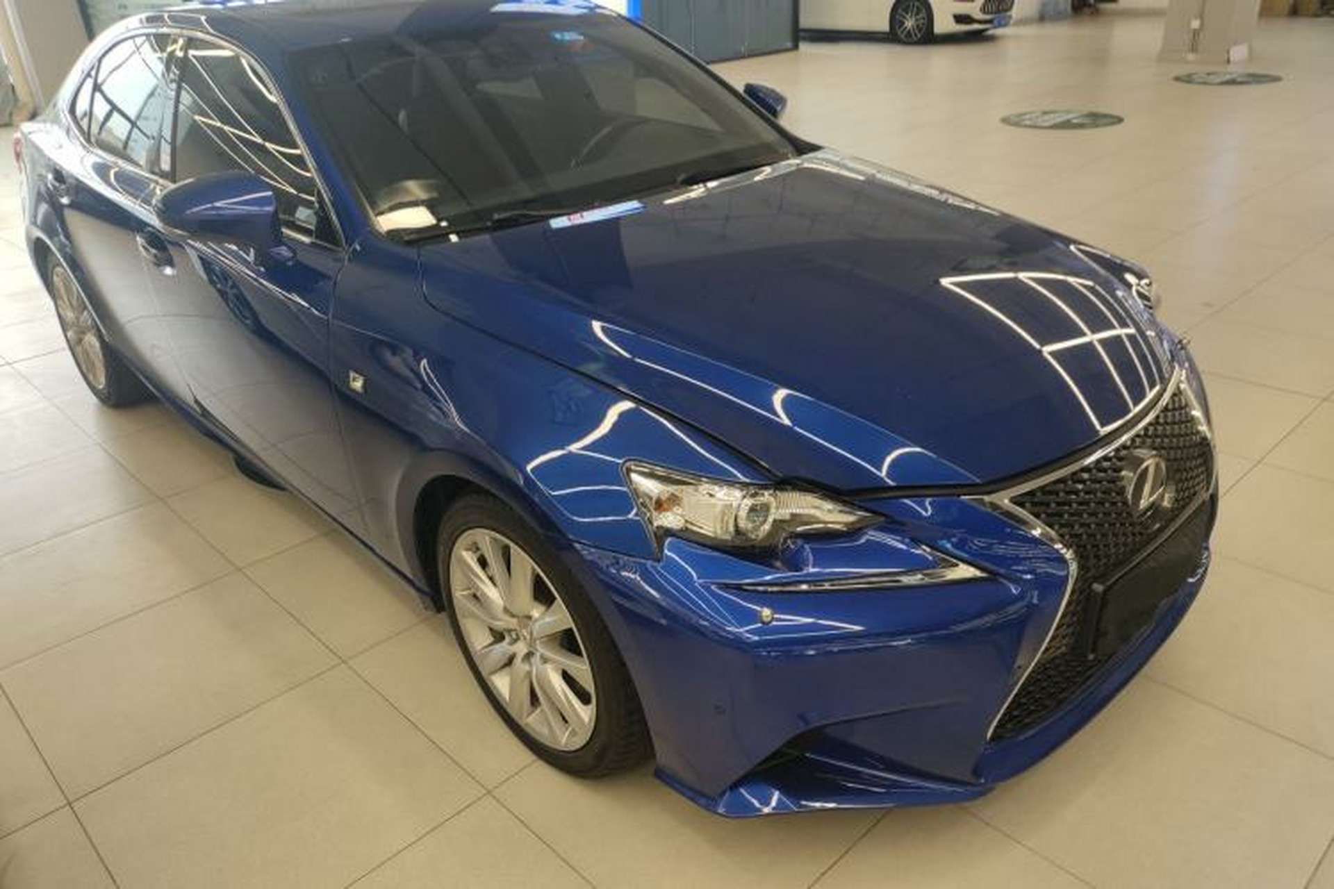 Used Lexus IS 2015 200t F SPORT Exterior 1