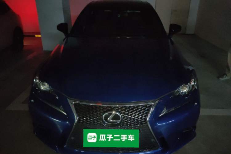 Used Lexus IS 2015 200t F SPORT Exterior 1