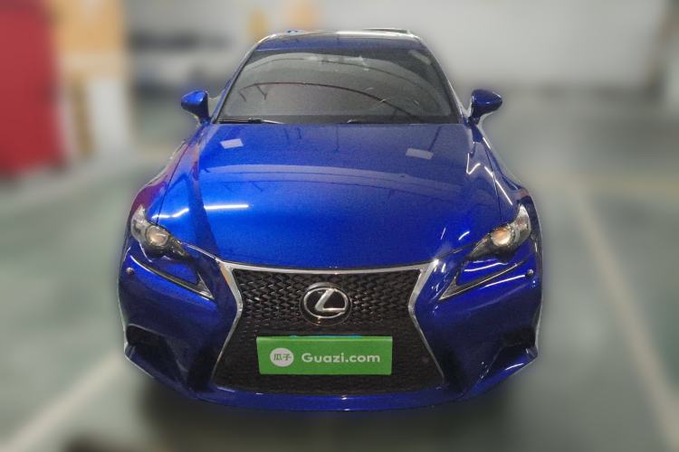 Used Lexus IS 2015 200t F SPORT Exterior 1