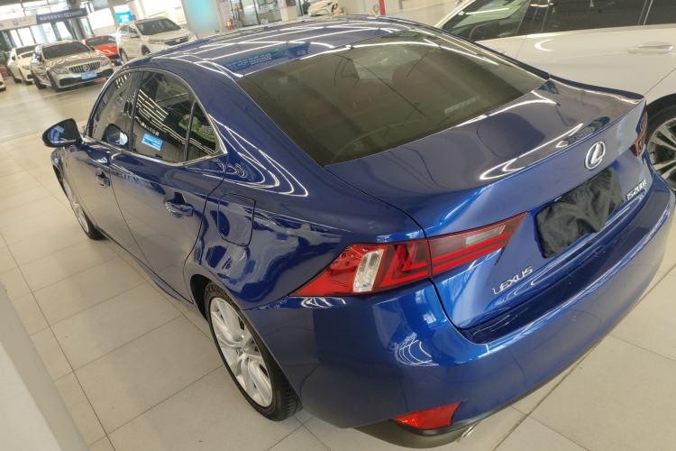 Used Lexus IS 2015 200t F SPORT Exterior 2
