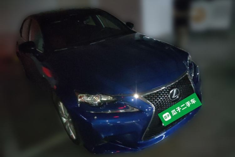 Used Lexus IS 2015 200t F SPORT Exterior 2