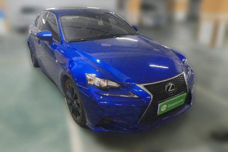 Used Lexus IS 2015 200t F SPORT Exterior 2