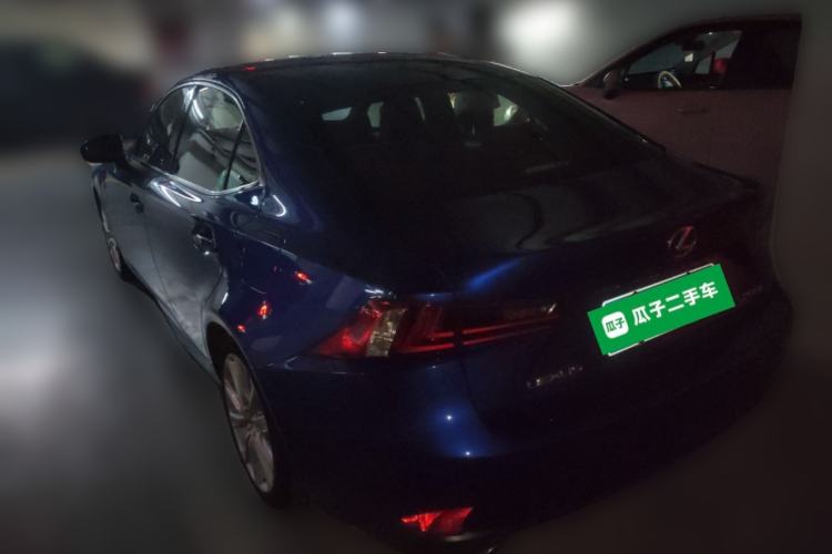 Used Lexus IS 2015 200t F SPORT Exterior 3
