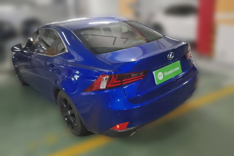 Used Lexus IS 2015 200t F SPORT Exterior 3