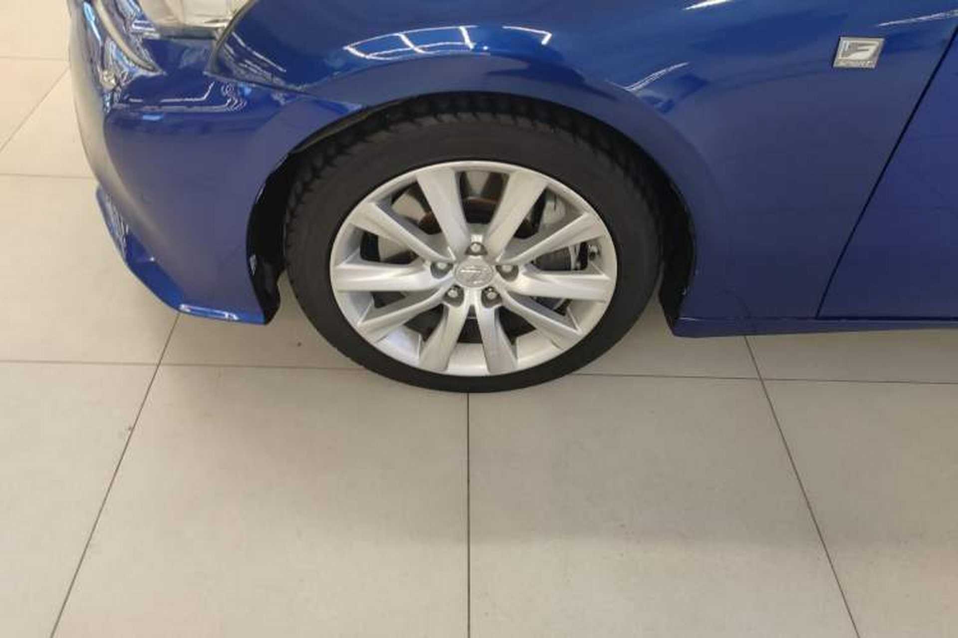Used Lexus IS 2015 200t F SPORT Exterior 4