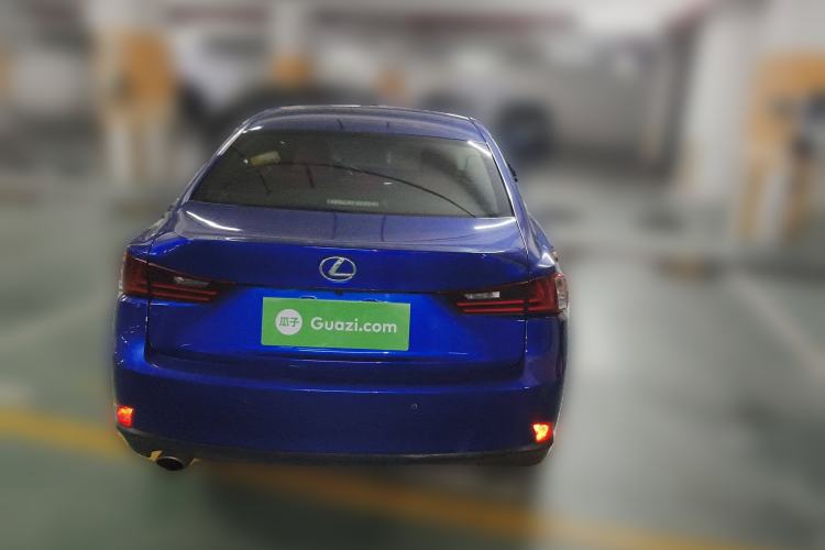 Used Lexus IS 2015 200t F SPORT Exterior 4