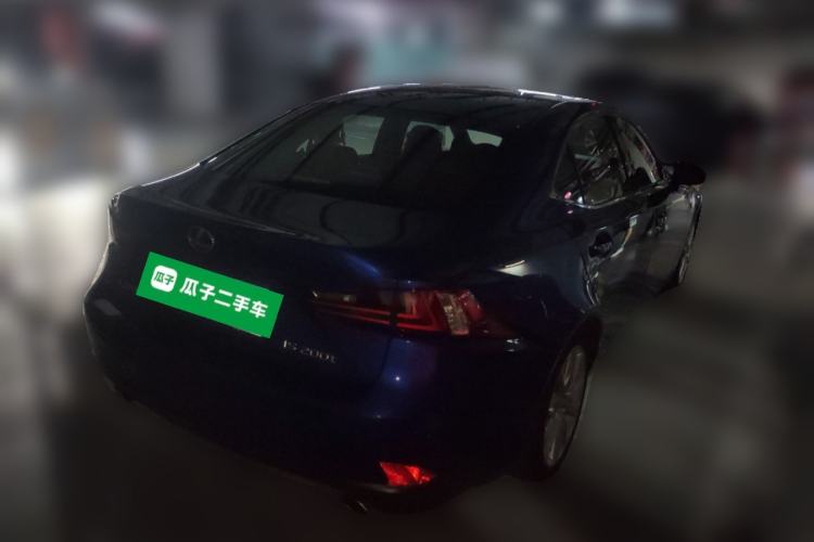 Used Lexus IS 2015 200t F SPORT Exterior 5