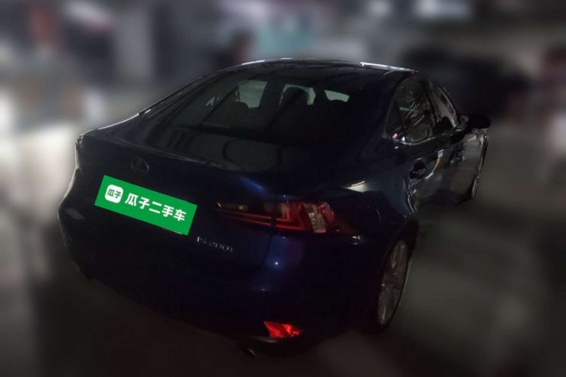 Used Lexus IS 2015 200t F SPORT Exterior 5
