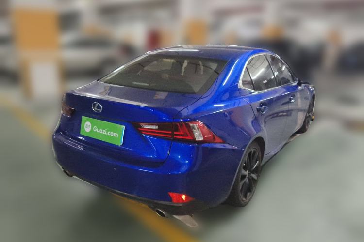 Used Lexus IS 2015 200t F SPORT Exterior 5