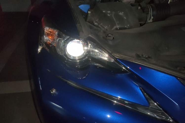 Used Lexus IS 2015 200t F SPORT Exterior 6
