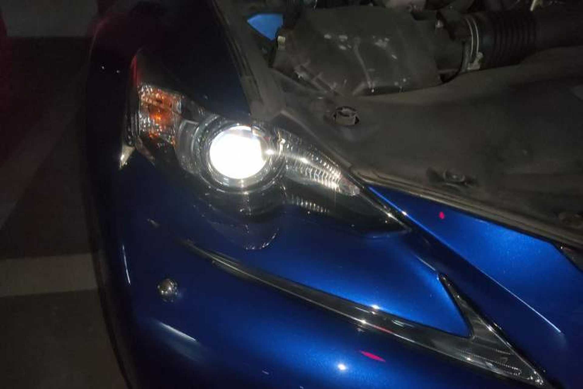 Used Lexus IS 2015 200t F SPORT Exterior 6