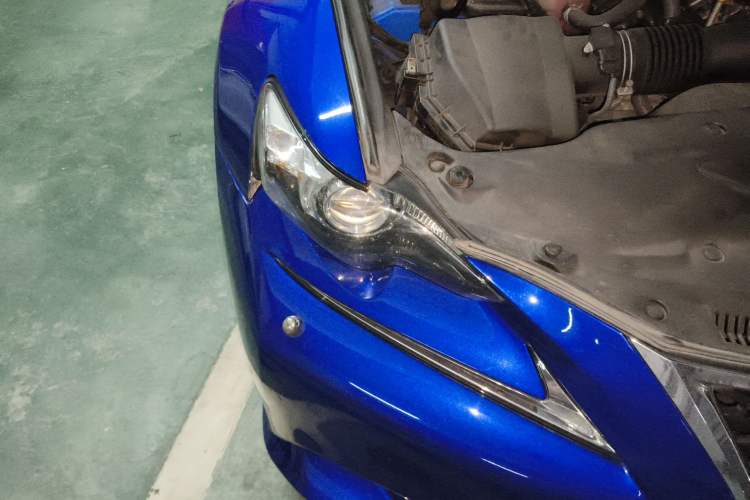 Used Lexus IS 2015 200t F SPORT Exterior 6