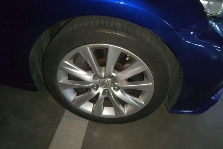 Used Lexus IS 2015 200t F SPORT Exterior 7