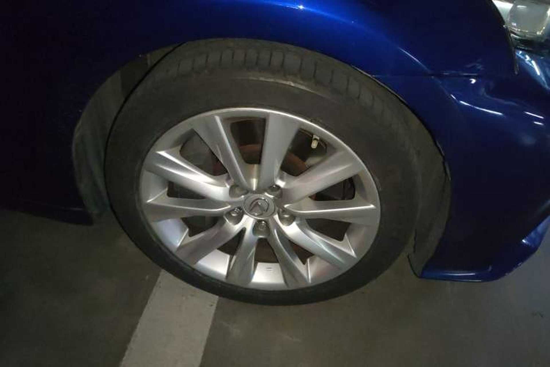 Used Lexus IS 2015 200t F SPORT Exterior 7