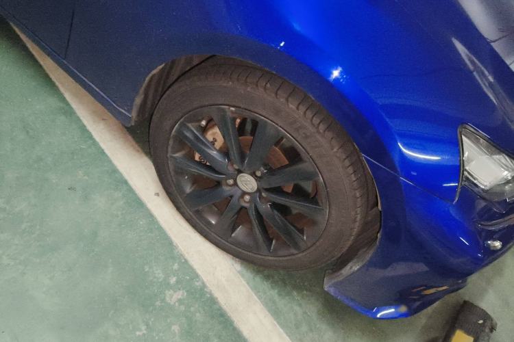 Used Lexus IS 2015 200t F SPORT Exterior 7