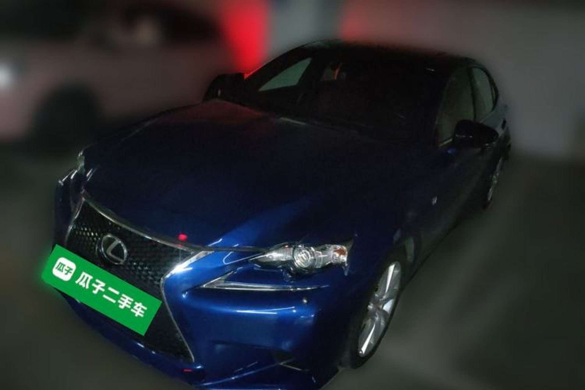 Used Lexus IS 2015 200t F SPORT Front Left 45 Deg