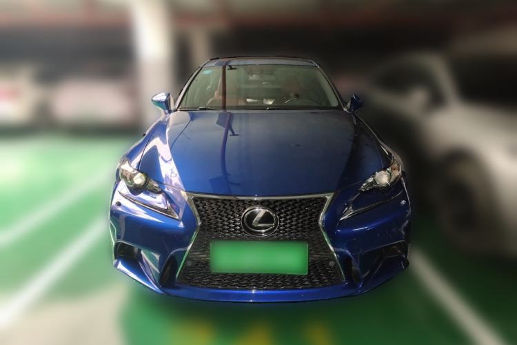 Used Lexus IS 2015 200t F SPORT Front