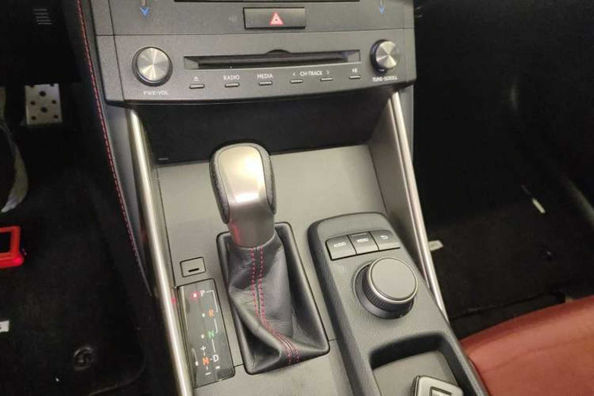 Used Lexus IS 2015 200t F SPORT Gear Lever