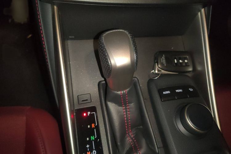 Used Lexus IS 2015 200t F SPORT Gear Lever
