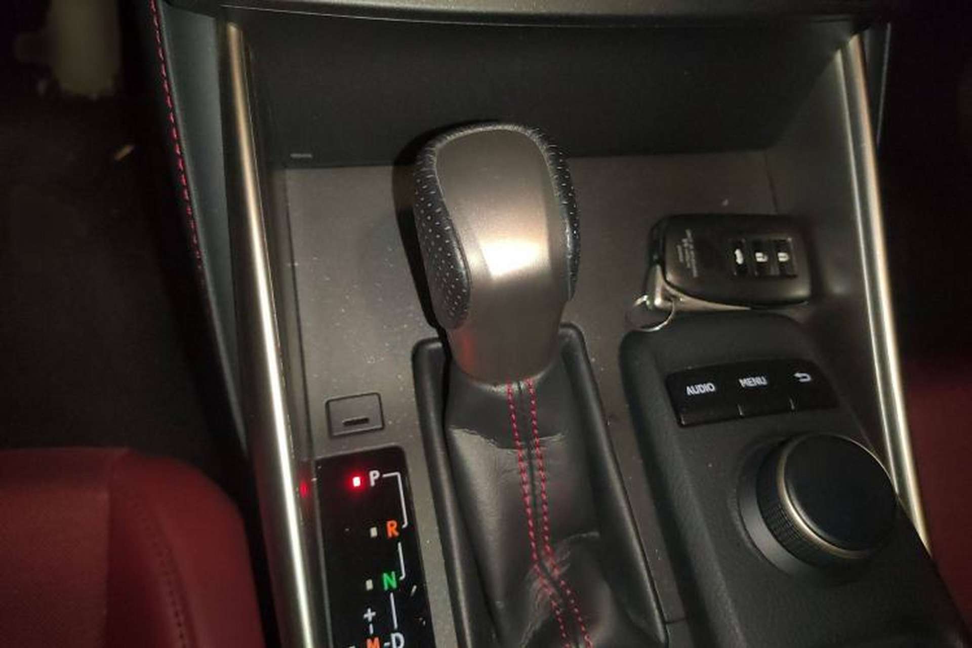Used Lexus IS 2015 200t F SPORT Gear Lever