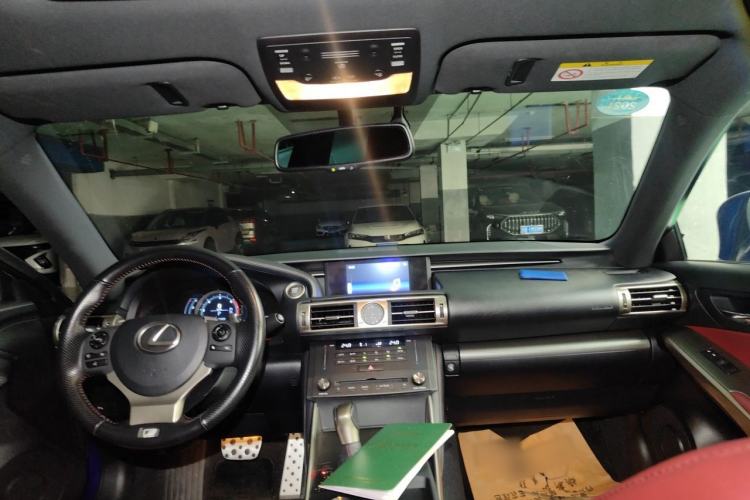 Used Lexus IS 2015 200t F SPORT Headliner