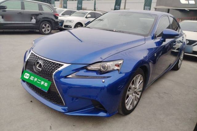 Used Lexus IS 2015 200t F SPORT