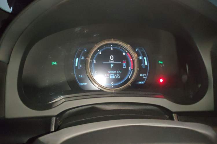 Used Lexus IS 2015 200t F SPORT Instrument Cluster