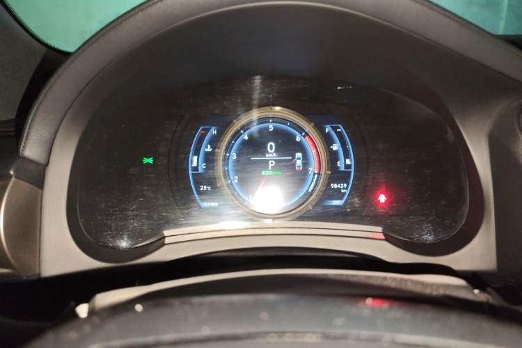 Used Lexus IS 2015 200t F SPORT Instrument Cluster