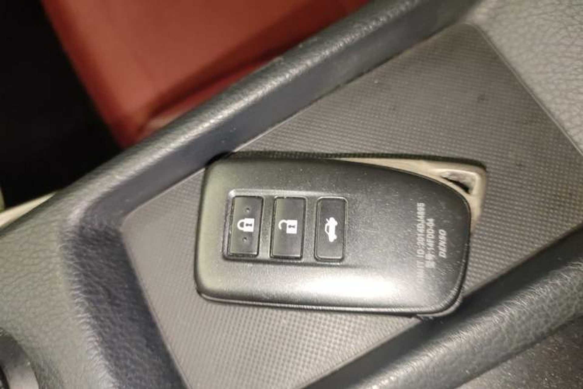 Used Lexus IS 2015 200t F SPORT Interior 1