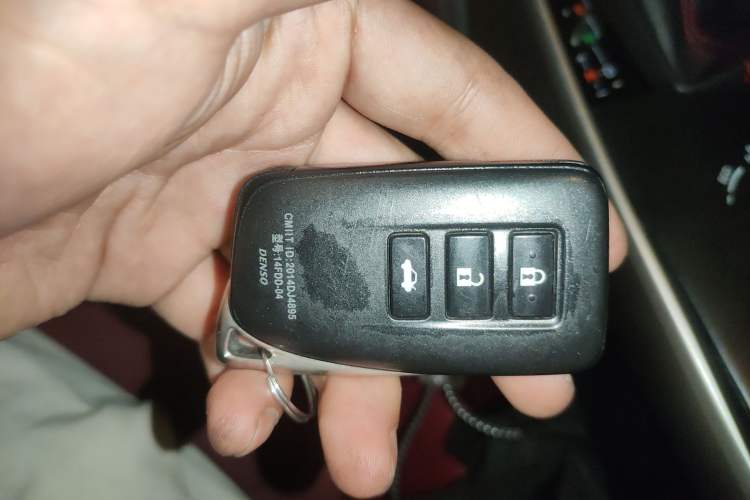 Used Lexus IS 2015 200t F SPORT Interior 1